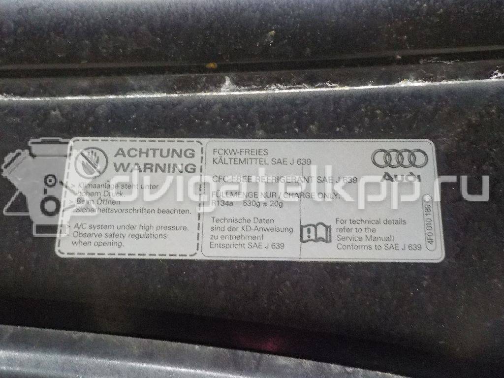 Фото Капот  4F0823029F для Audi A6 {forloop.counter}}