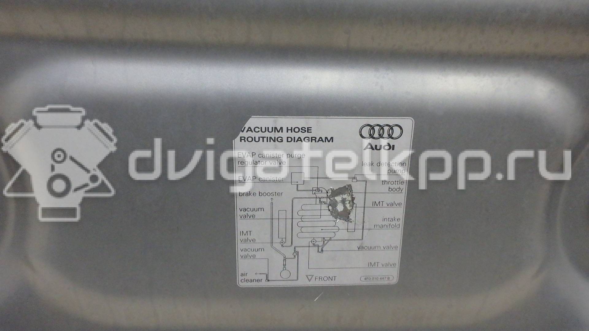 Фото Капот  4f0823029f для Audi A6 {forloop.counter}}