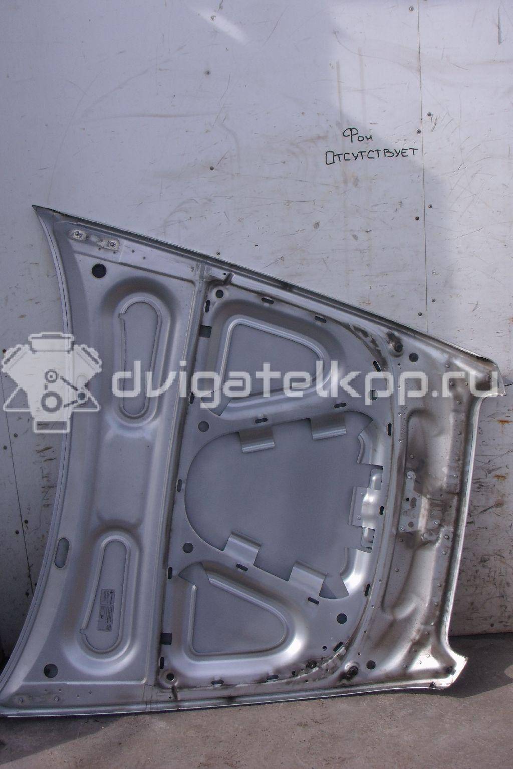 Фото Капот  4F0823029F для Audi A6 {forloop.counter}}