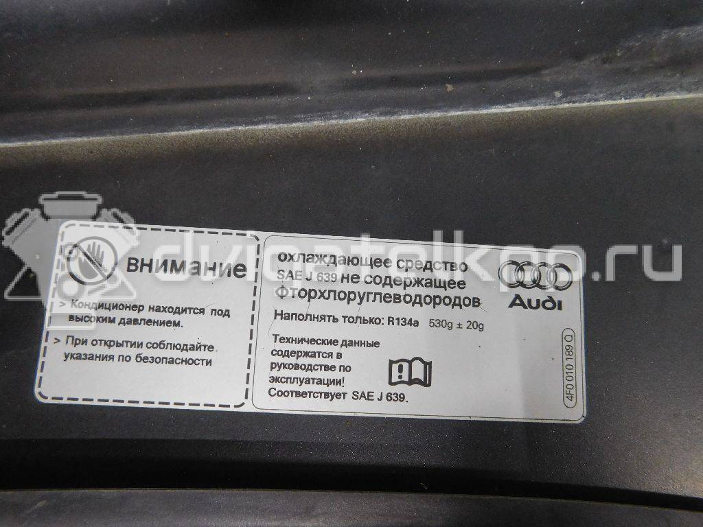 Фото Капот  4F0823029F для Audi A6 {forloop.counter}}