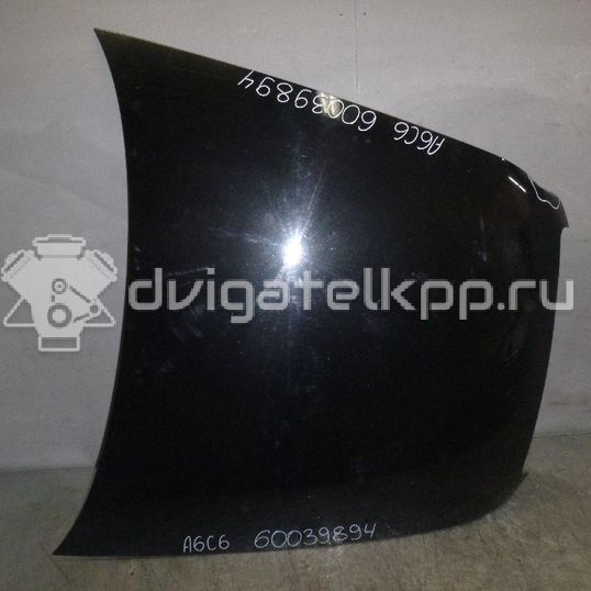 Фото Капот  4f0823029f для Audi A6