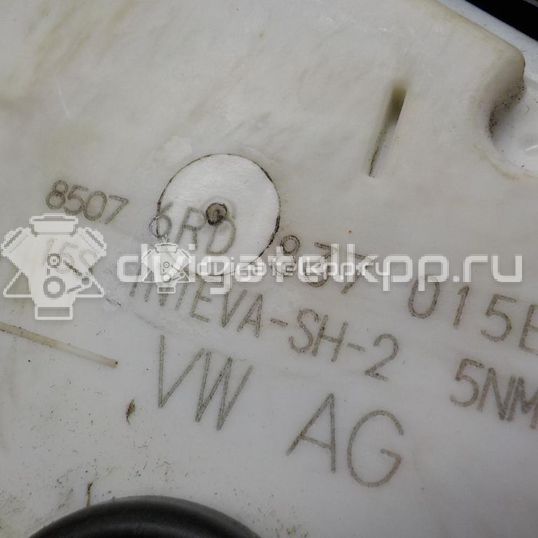 Фото Замок двери передней левой  6RD837015E для skoda Rapid