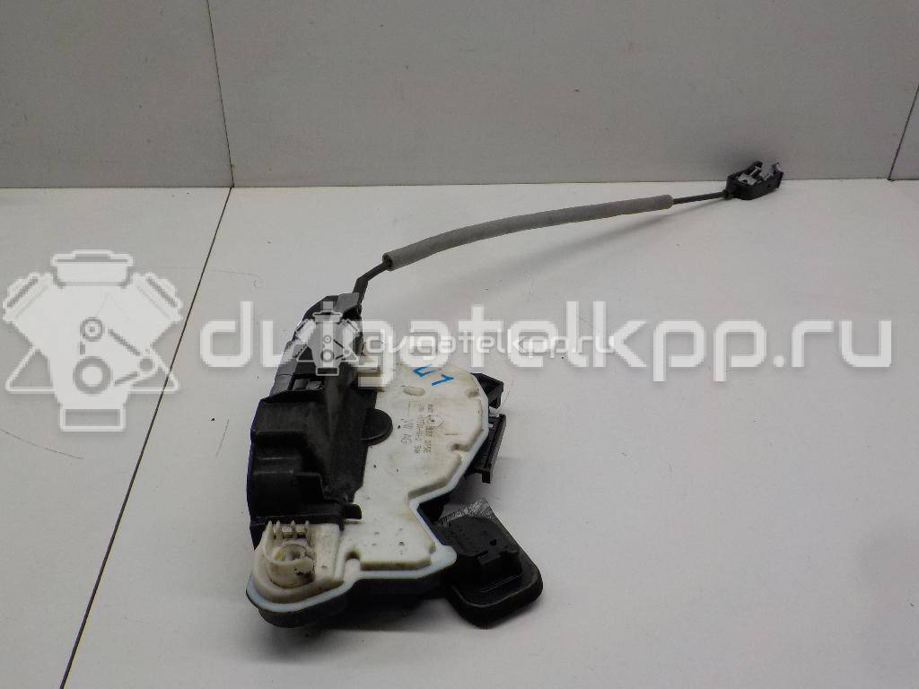 Фото Замок двери передней левой  6RD837015E для skoda Rapid {forloop.counter}}