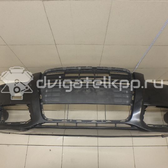 Фото Бампер передний  4f0807105acgru для Audi A6