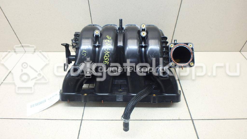 Фото Коллектор впускной для двигателя J20A для Maruti Suzuki / Suzuki / Chevrolet / Geo / Maruti 120-129 л.с 16V 2.0 л бензин 1311080J00 {forloop.counter}}