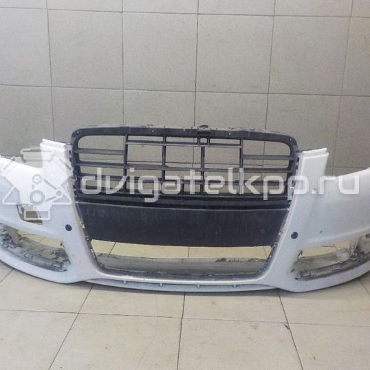 Фото Бампер передний  4F0807105ABGRU для Audi A6
