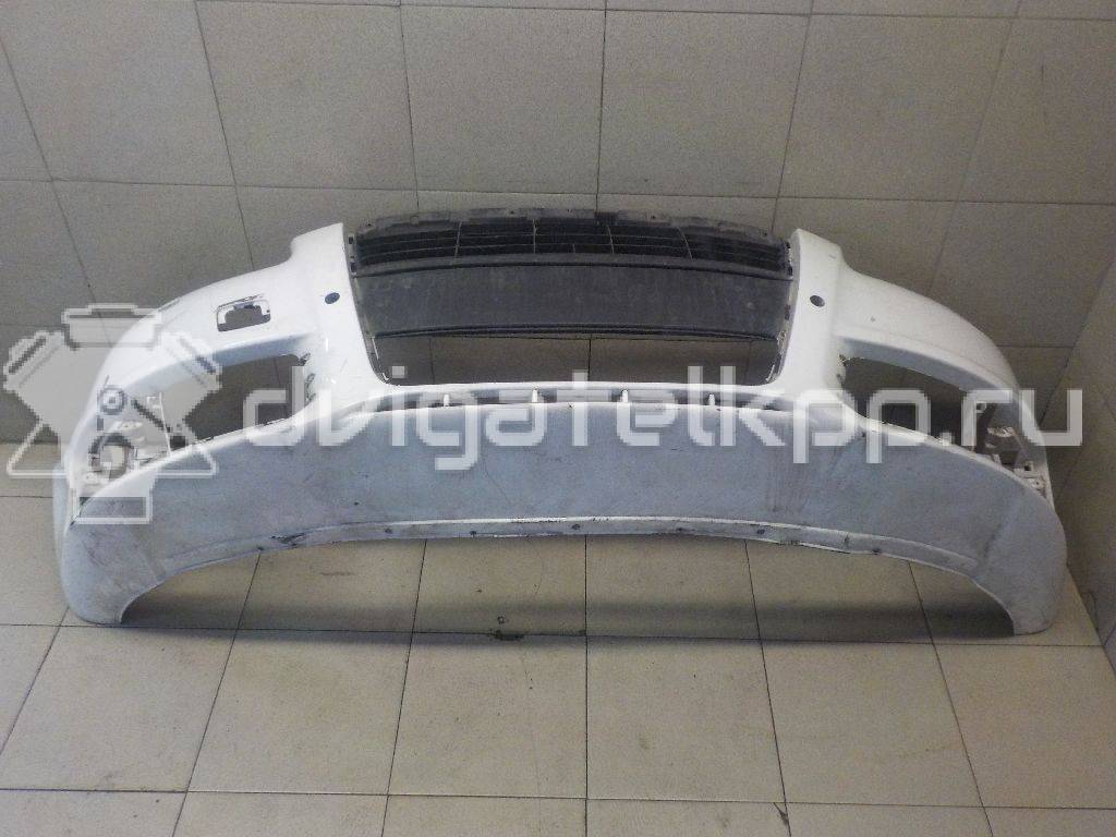 Фото Бампер передний  4F0807105ABGRU для Audi A6 {forloop.counter}}