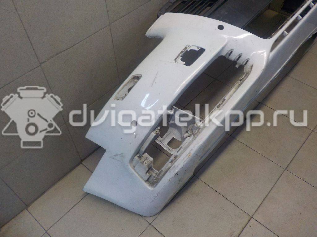 Фото Бампер передний  4F0807105ABGRU для Audi A6 {forloop.counter}}