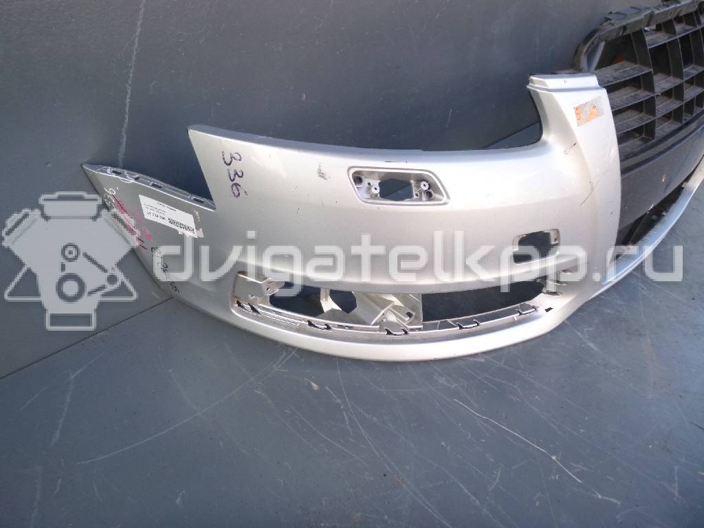 Фото Бампер передний  4f0807105aagru для Audi A6 {forloop.counter}}