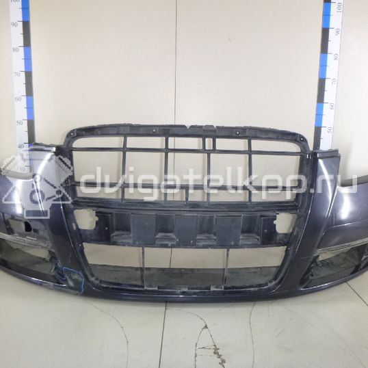 Фото Бампер передний  4F0807105AGRU для Audi A6