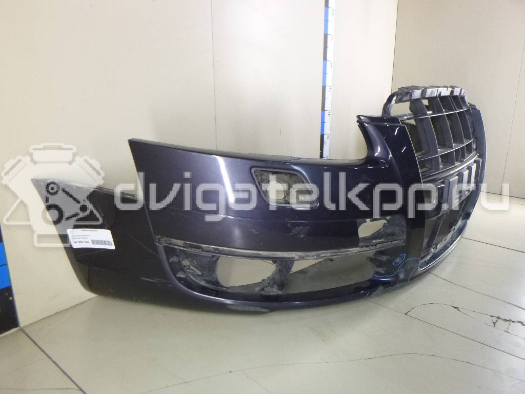 Фото Бампер передний  4F0807105AGRU для Audi A6 {forloop.counter}}