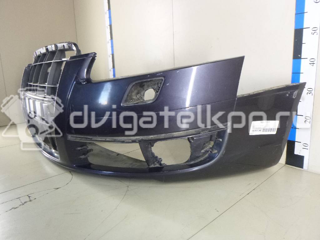 Фото Бампер передний  4F0807105AGRU для Audi A6 {forloop.counter}}