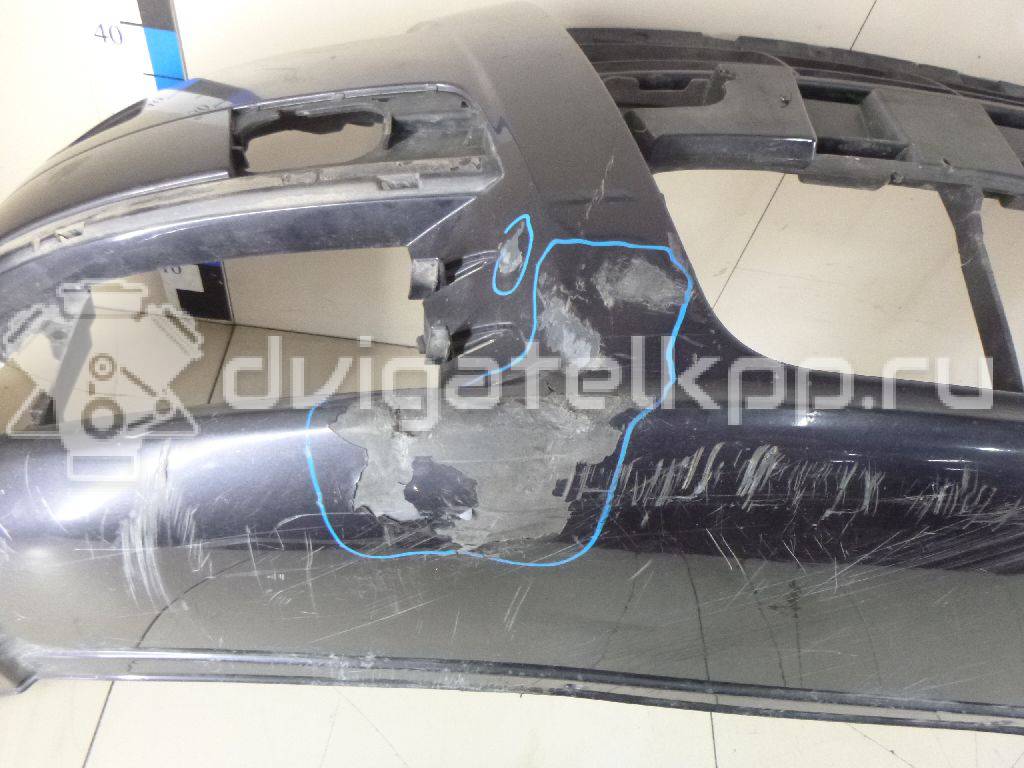 Фото Бампер передний  4F0807105AGRU для Audi A6 {forloop.counter}}