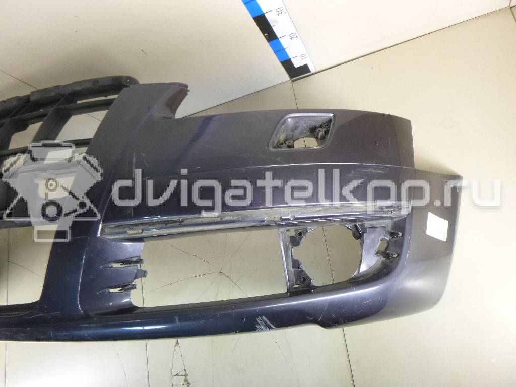 Фото Бампер передний  4F0807105AGRU для Audi A6 {forloop.counter}}