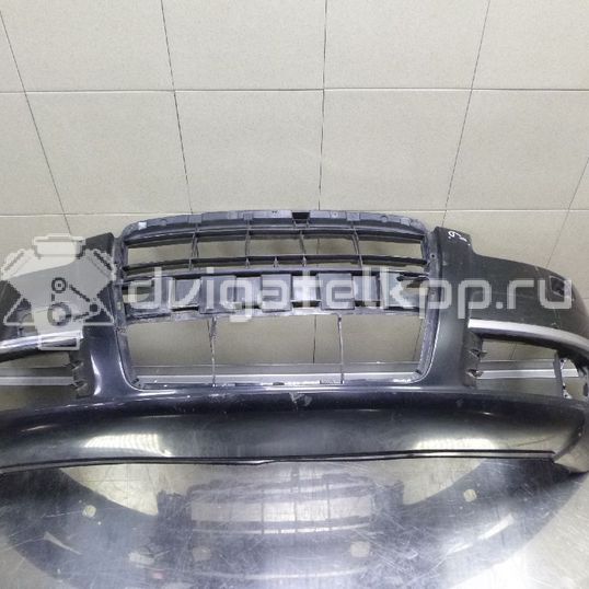 Фото Бампер передний  4f0807105agru для Audi A6
