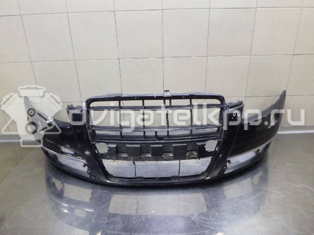 Фото Бампер передний  4f0807105agru для Audi A6 {forloop.counter}}