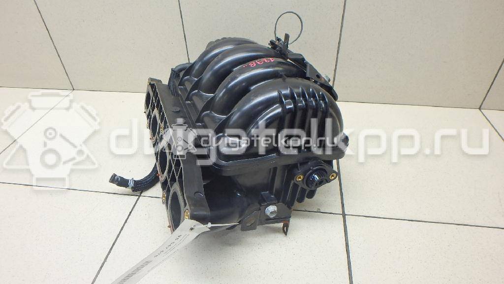 Фото Коллектор впускной для двигателя J20A для Maruti Suzuki / Suzuki / Chevrolet / Geo / Maruti 128-132 л.с 16V 2.0 л бензин 1311080J00 {forloop.counter}}