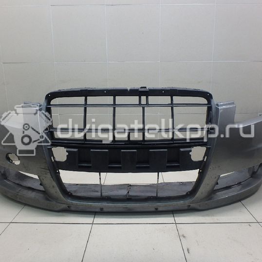 Фото Бампер передний  4F0807105A для Audi A6