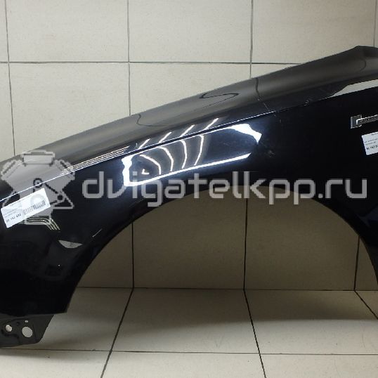 Фото Крыло переднее левое  4F0821103F для Audi A6