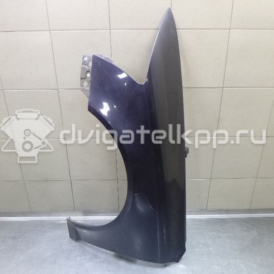 Фото Крыло переднее левое  4F0821103F для Audi A6