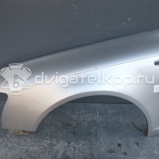Фото Крыло переднее левое  4F0821103A для Audi A6