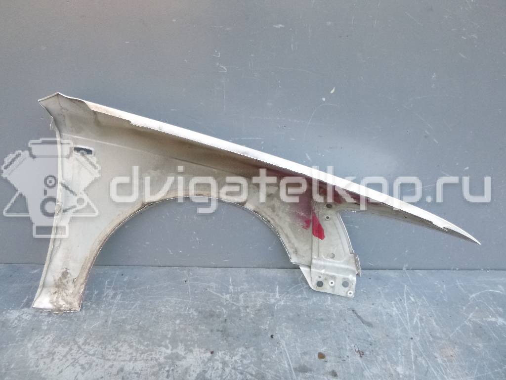 Фото Крыло переднее левое  4F0821103A для Audi A6 {forloop.counter}}