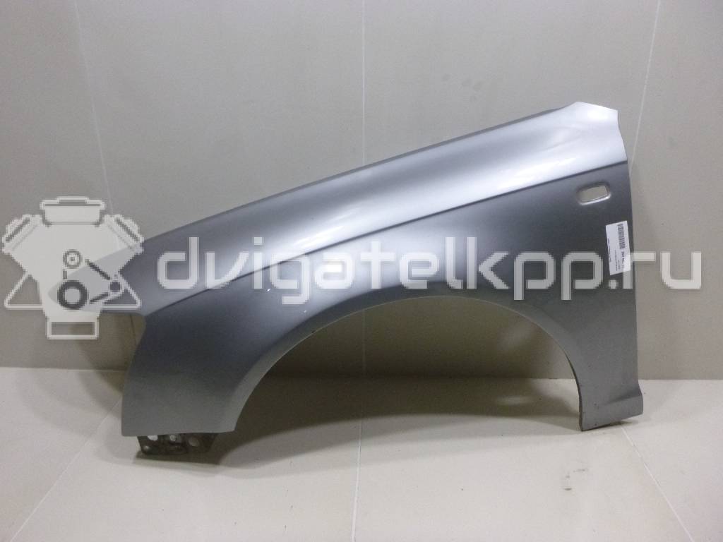 Фото Крыло переднее левое  4F0821103A для Audi A6 {forloop.counter}}
