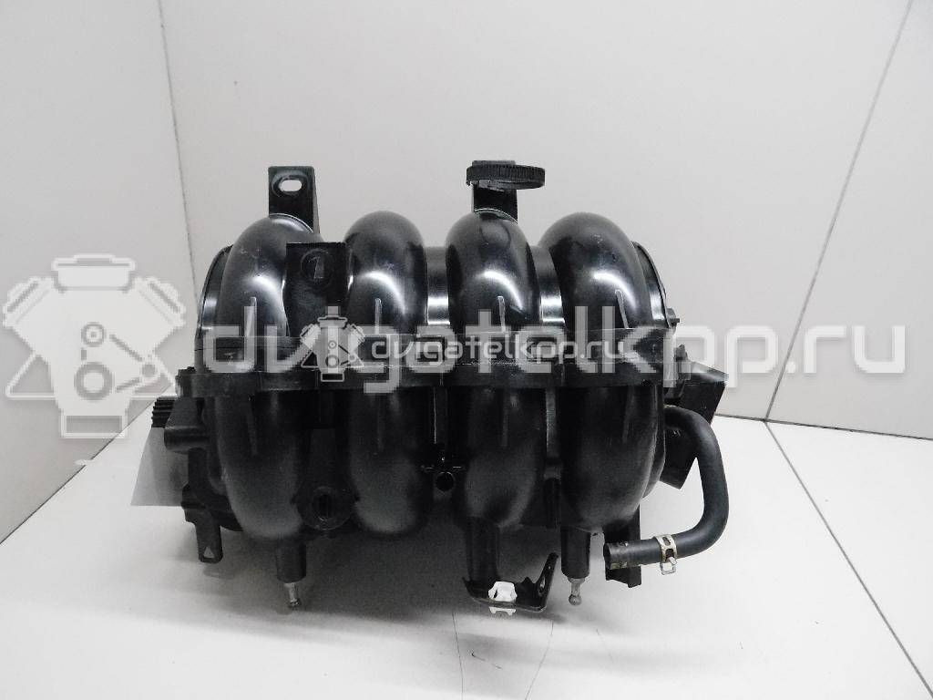 Фото Коллектор впускной для двигателя J20A для Maruti Suzuki / Suzuki / Chevrolet / Geo / Maruti 128-132 л.с 16V 2.0 л бензин 1311080J00 {forloop.counter}}