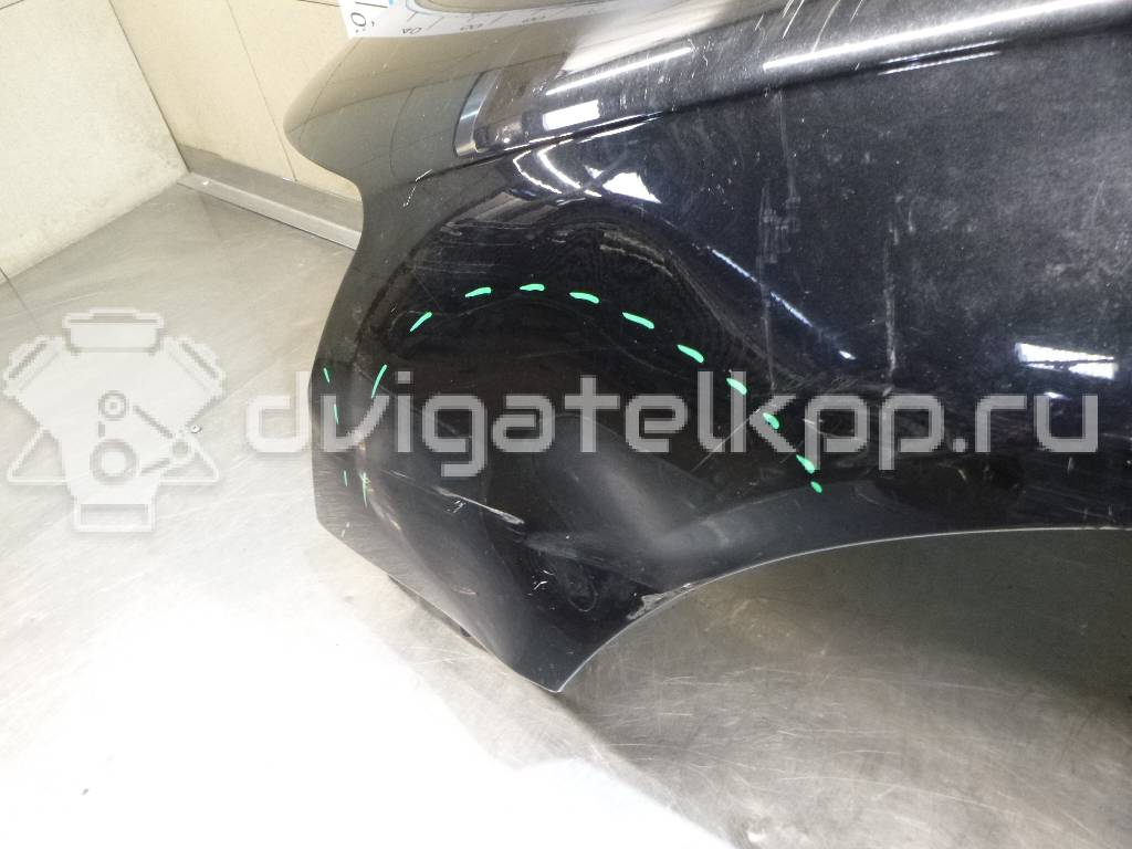 Фото Крыло переднее левое  4f0821103a для Audi A6 {forloop.counter}}