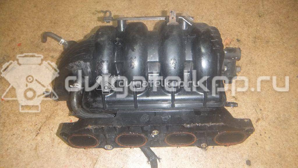 Фото Коллектор впускной для двигателя J20A для Maruti Suzuki / Suzuki / Chevrolet / Geo / Maruti 128-132 л.с 16V 2.0 л бензин 1311080J00 {forloop.counter}}