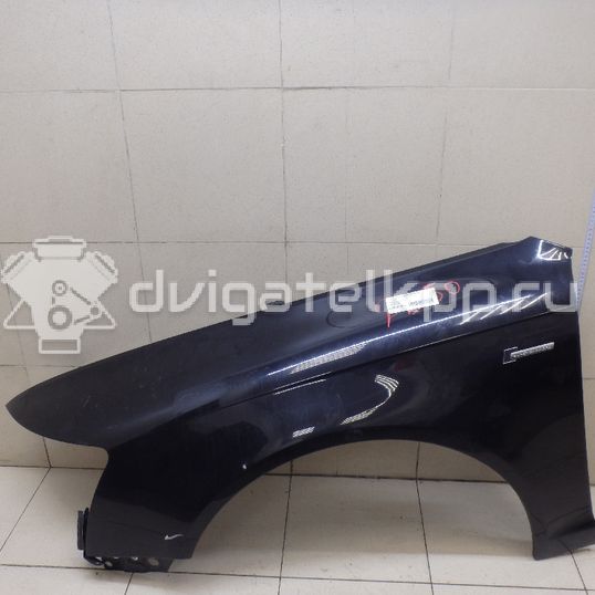 Фото Крыло переднее левое  4F0821103F для Audi A6