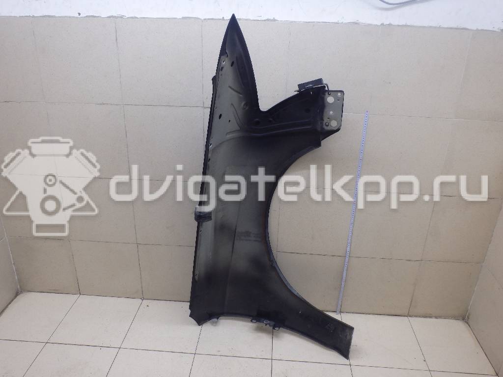 Фото Крыло переднее левое  4F0821103F для Audi A6 {forloop.counter}}