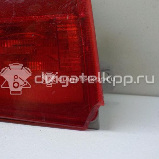 Фото Фонарь задний левый  5JH945095 для Skoda Rapid