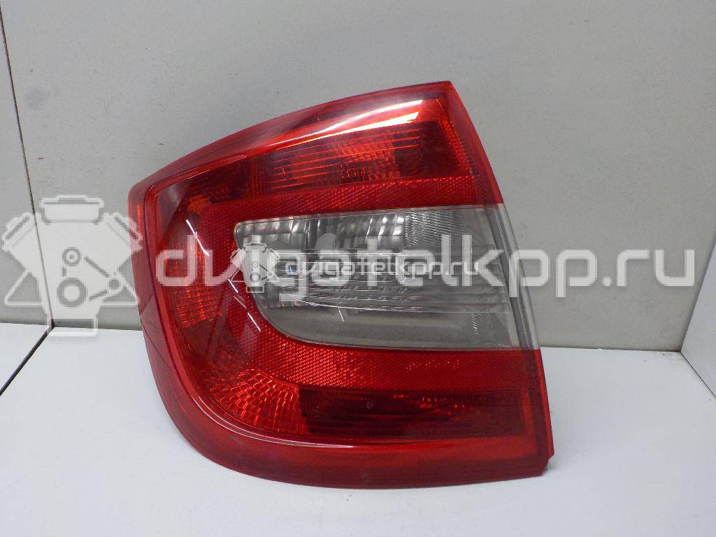 Фото Фонарь задний левый  5JH945095 для Skoda Rapid {forloop.counter}}