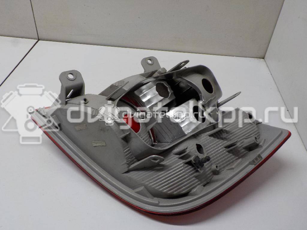 Фото Фонарь задний левый  5JH945095 для Skoda Rapid {forloop.counter}}
