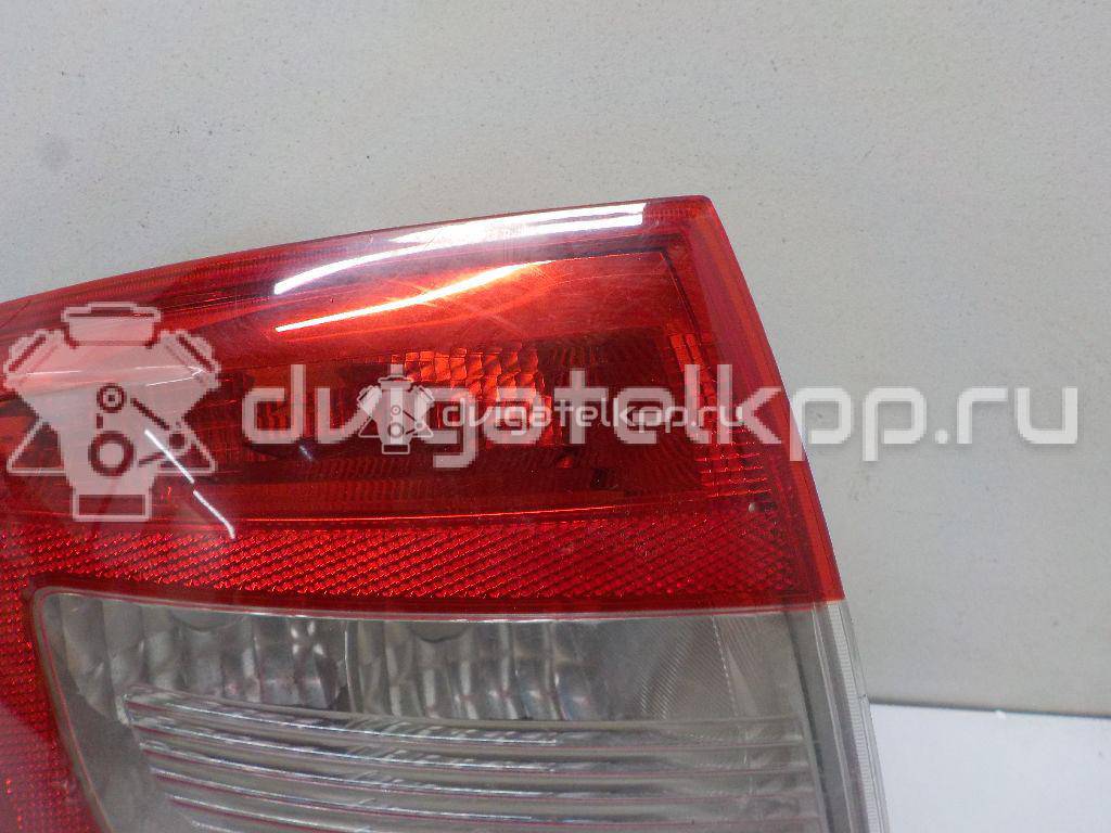 Фото Фонарь задний левый  5JH945095 для Skoda Rapid {forloop.counter}}