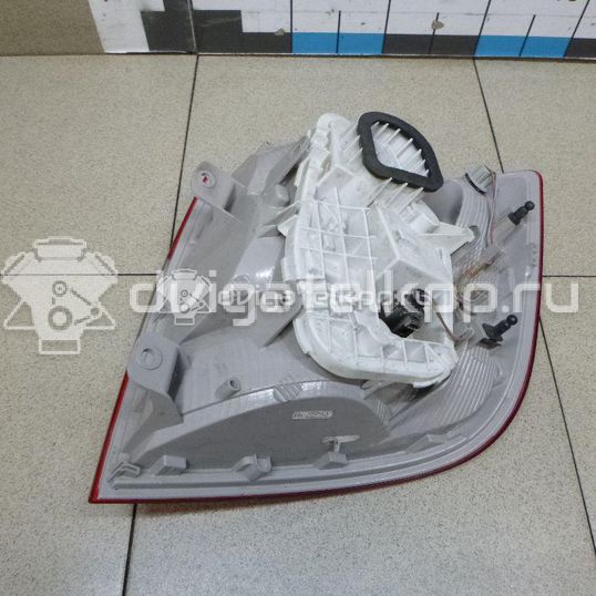 Фото Фонарь задний левый  5JH945111 для Skoda Rapid