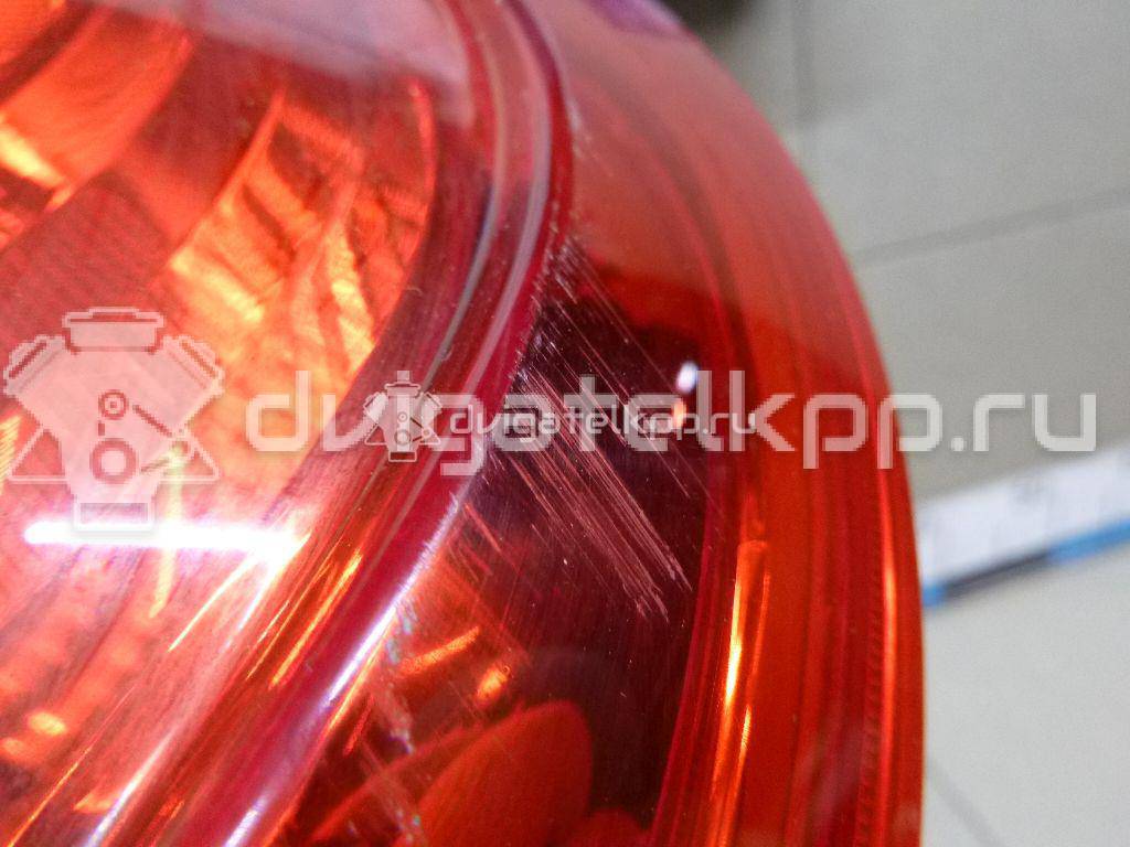 Фото Фонарь задний левый  5JH945111 для Skoda Rapid {forloop.counter}}
