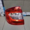 Фото Фонарь задний левый  5JH945111 для Skoda Rapid {forloop.counter}}