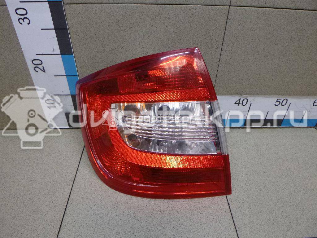 Фото Фонарь задний левый  5JH945111 для Skoda Rapid {forloop.counter}}