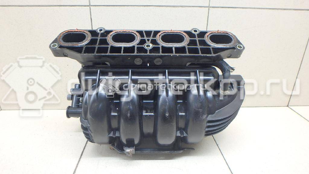 Фото Коллектор впускной для двигателя J20A для Maruti Suzuki / Suzuki / Chevrolet / Geo / Maruti 120-129 л.с 16V 2.0 л бензин 1311080J00 {forloop.counter}}