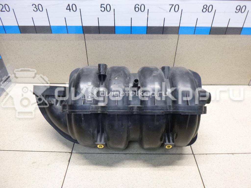 Фото Коллектор впускной для двигателя J20A для Maruti Suzuki / Suzuki / Chevrolet / Geo / Maruti 120-129 л.с 16V 2.0 л бензин 1311080J00 {forloop.counter}}