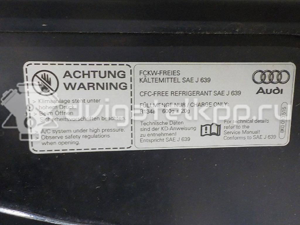 Фото Капот  8t0823029d для Audi A5 {forloop.counter}}