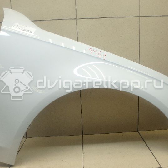Фото Крыло переднее правое  8k0821106j для Audi A4