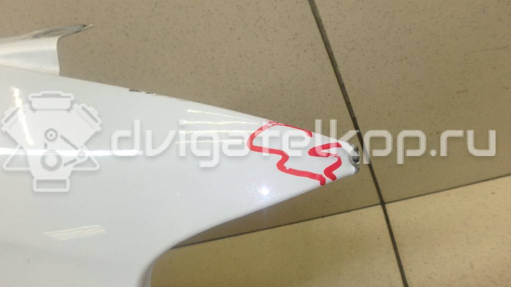 Фото Крыло переднее правое  8k0821106j для Audi A4 {forloop.counter}}