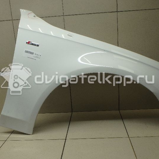 Фото Крыло переднее правое  8K0821106J для Audi A4
