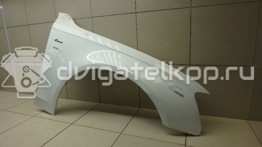 Фото Крыло переднее правое  8K0821106J для Audi A4 {forloop.counter}}