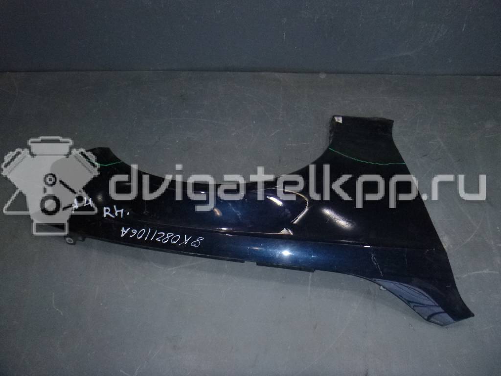 Фото Крыло переднее правое  8k0821106a для Audi A4 {forloop.counter}}