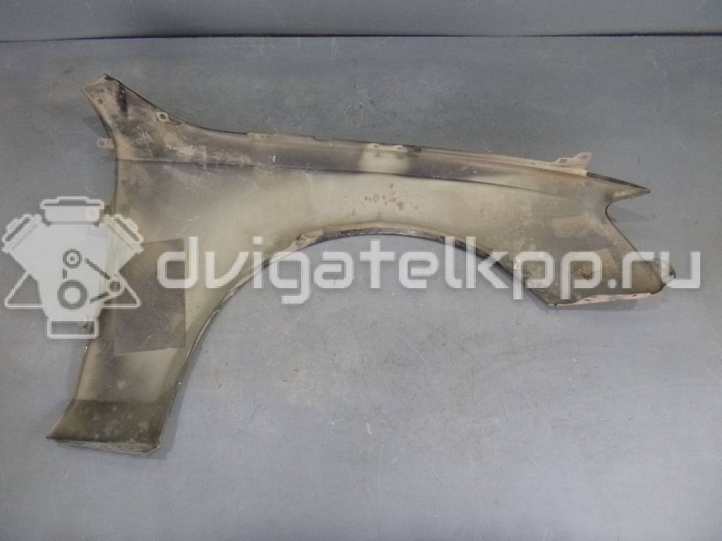 Фото Крыло переднее левое  8k0821105a для Audi A4 {forloop.counter}}