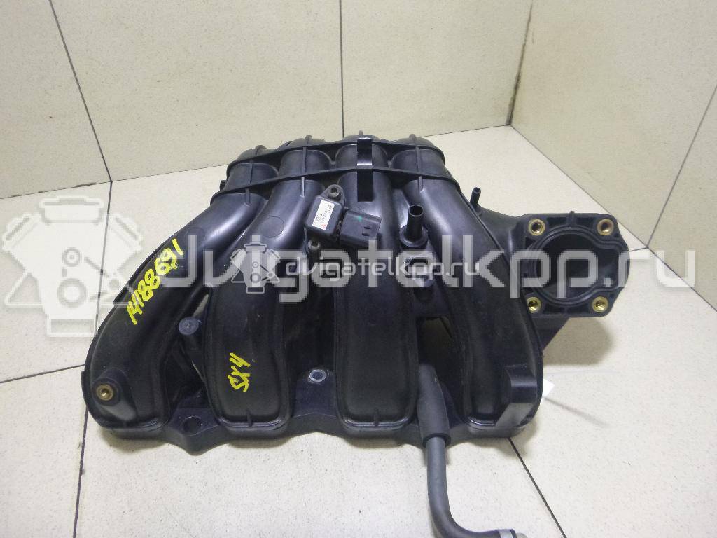 Фото Коллектор впускной для двигателя J20A для Maruti Suzuki / Suzuki / Chevrolet / Geo / Maruti 128-132 л.с 16V 2.0 л бензин 1311080J00 {forloop.counter}}